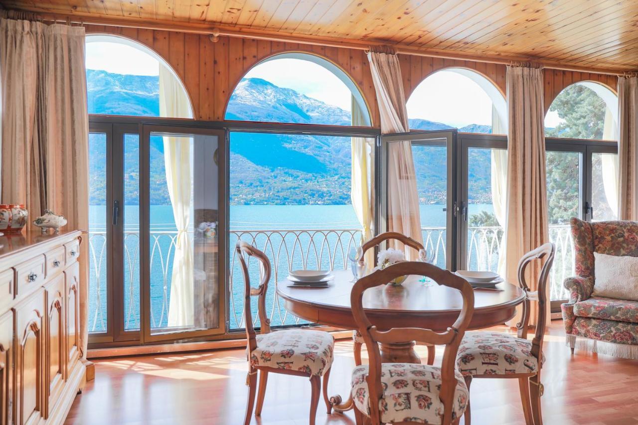 Апартаменты Lucio&Pina House Дервио Экстерьер фото